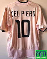 Del Piero Alessandro 2003-04 (Juventus)