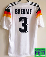Brehme Andreas 1990-91 (Germany)