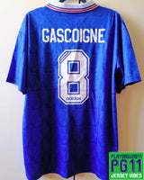 Gascoigne Paul 1996-97 (Glasgow Rangers)