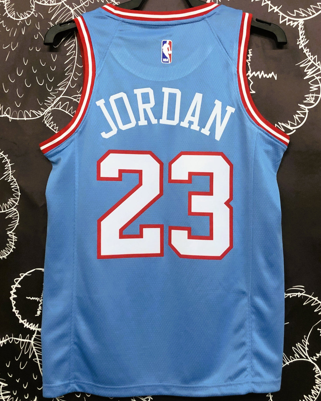 JORDAN MICHAEL (CHI)