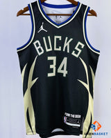 ANTETOKOUNMPO GIANNIS (MIL)