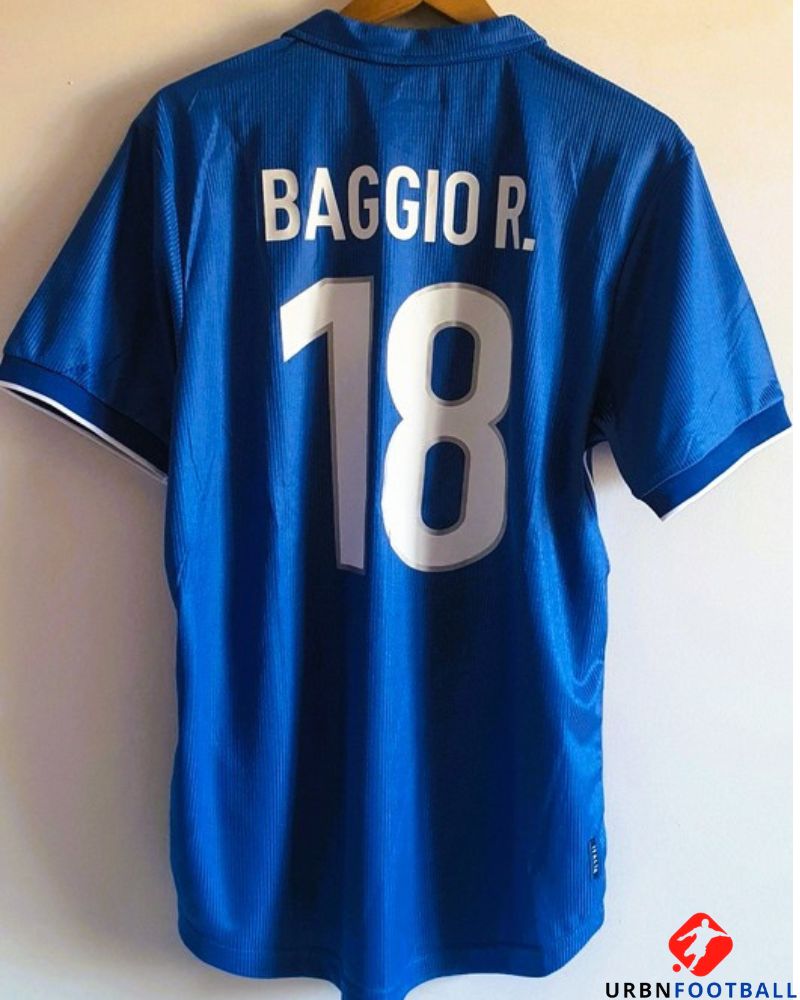 BAGGIO ROBERTO 1998-99 (Ita)