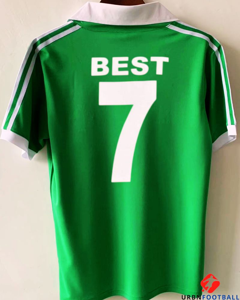 BEST GEORGE 1977-78 (N Ir)