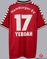 YEBOAH ANTHONY 1999-00 (HSV)