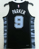 PARKER TONY (SAS)
