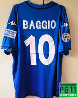 Baggio Roberto 2003-04 (Brescia)