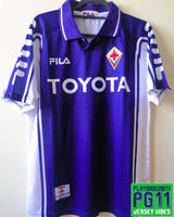 Batistuta Gabriel Omar 1999-00 (Fiorentina)