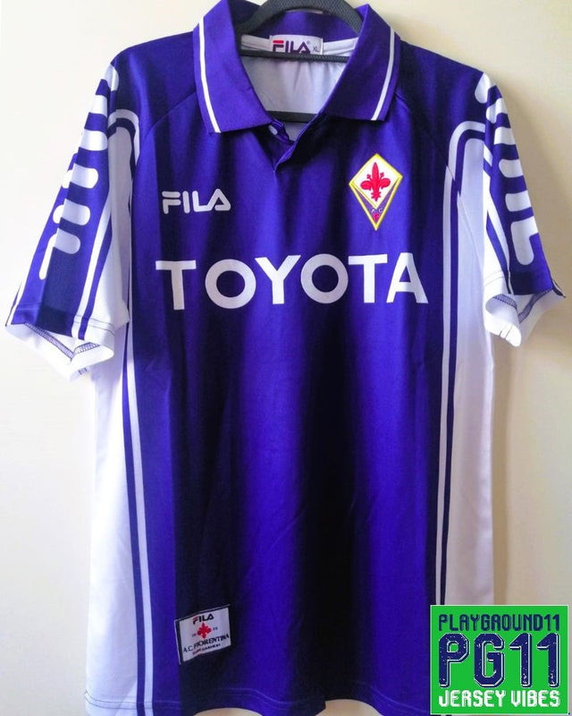 Batistuta Gabriel Omar 1999-00 (Fiorentina)