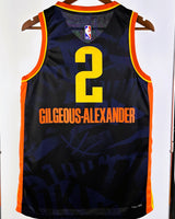 Gilgeous-Alexander Shai (Oklahoma City Thunder)