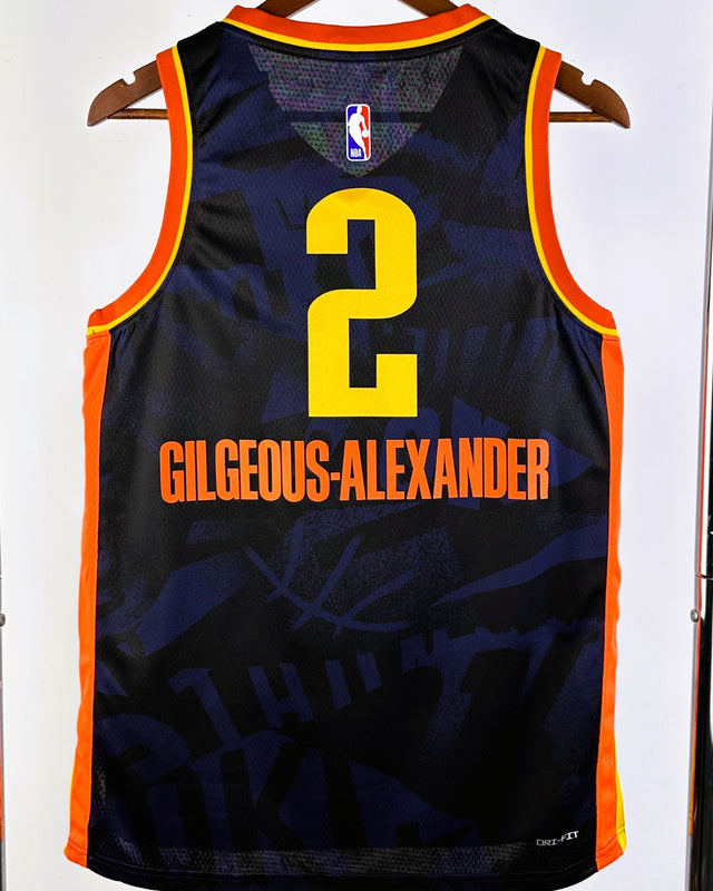 Gilgeous-Alexander Shai (Oklahoma City Thunder)