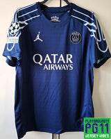 Kvaratskhelia Khvicha 2024-25 (Paris Saint Germain)