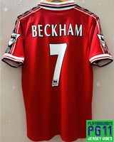Beckham David 1998-99 (Manchester United)