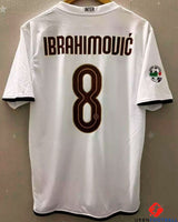 IBRAHIMOVIC ZLATAN 2008-09 (Int)