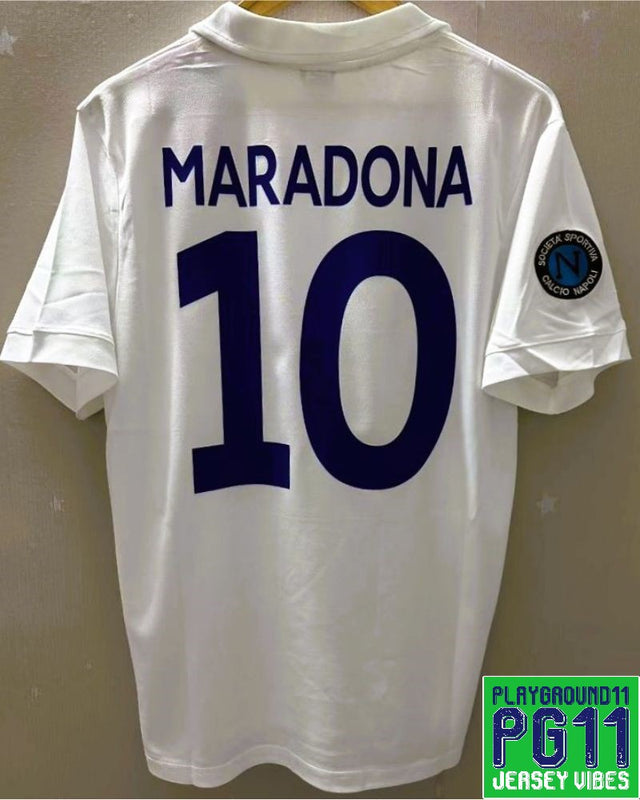 Maradona Diego Armando 1987-88 (Napoli)