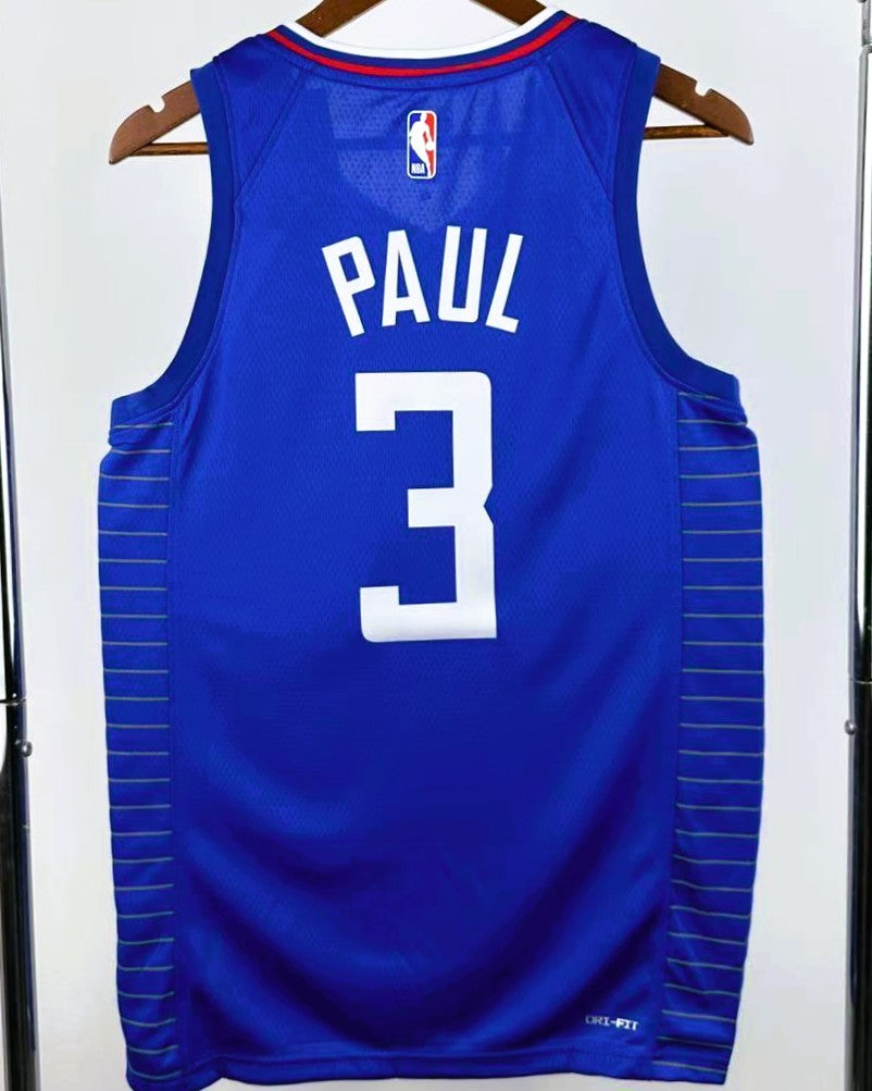 PAUL CHRIS (LAC)