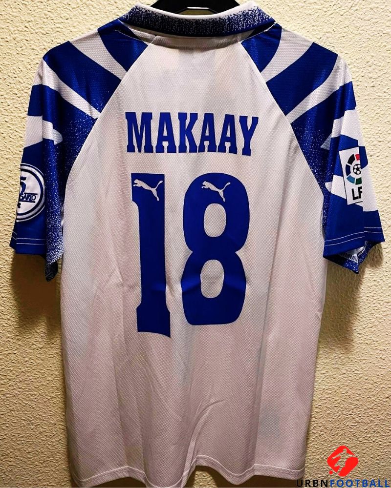 MAKAAY ROY 1997-98 (Ten)