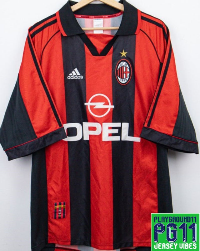 Maldini Paolo 1998-99 (Milan)