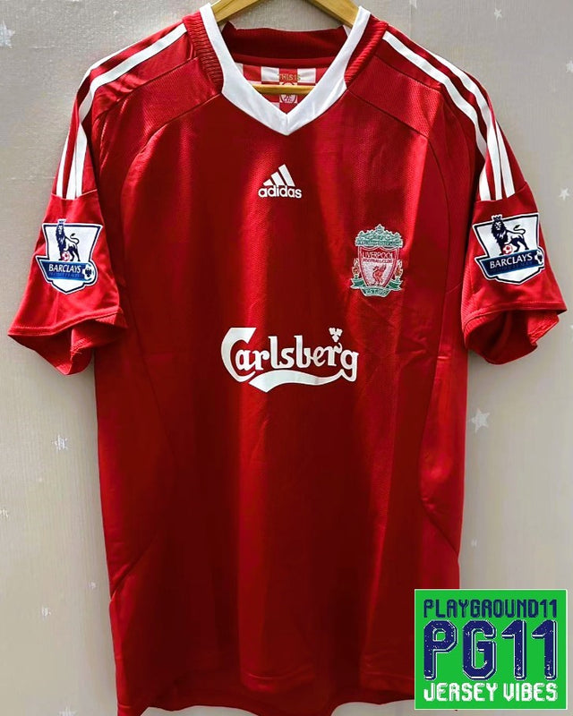 Gerrard Steven 2009-10 (Liverpool)