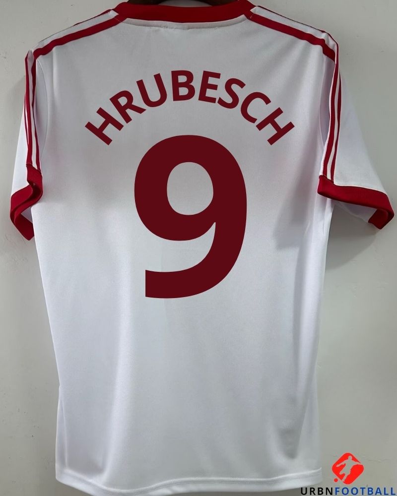 HRUBESCH HORST 1982-83 (HSV)