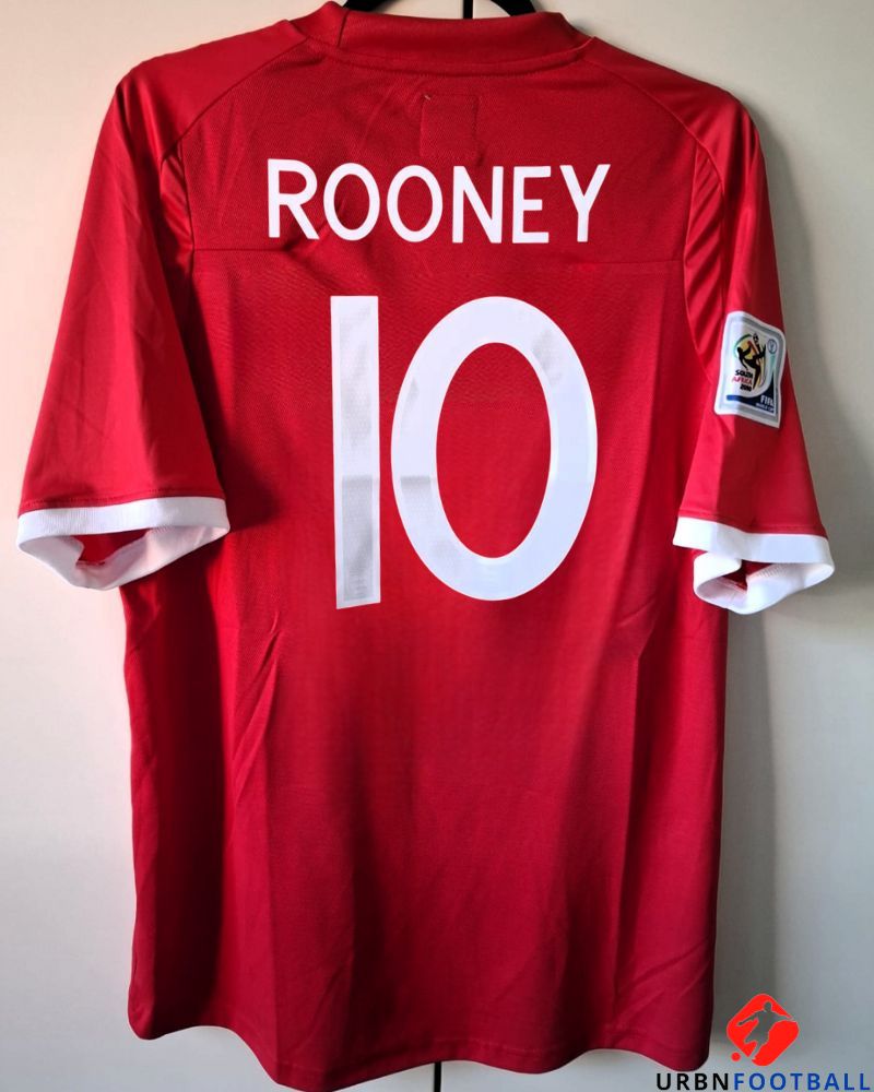 ROONEY WAYNE 2010-11 (Eng)