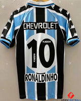 RONALDINHO 2000-01 (Gre)