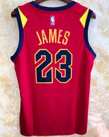 JAMES LEBRON (CLE)