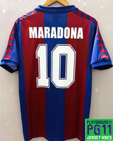 Maradona Diego Armando 1983-84 (Barcellona)