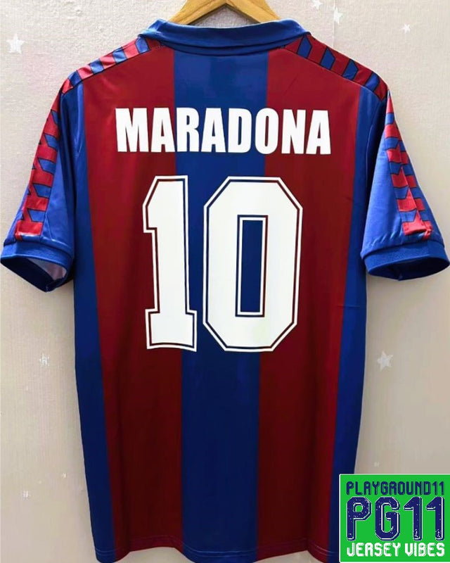 Maradona Diego Armando 1983-84 (Barcellona)