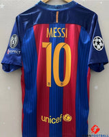 MESSI LIONEL 2016-17 (Bar)