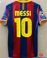 MESSI LIONEL 2010-11 (Bar)