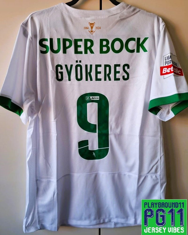 Gyokeres Viktor 2024-25 (Sporting CP)