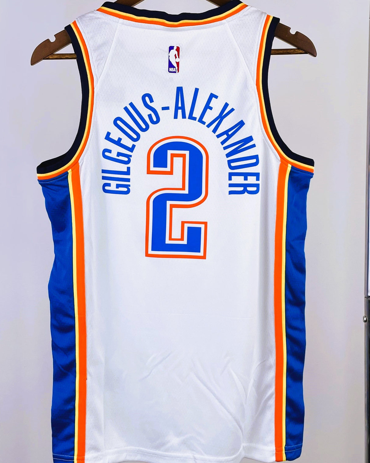 GILGEOUS-ALEXANDER SHAI (OKC)