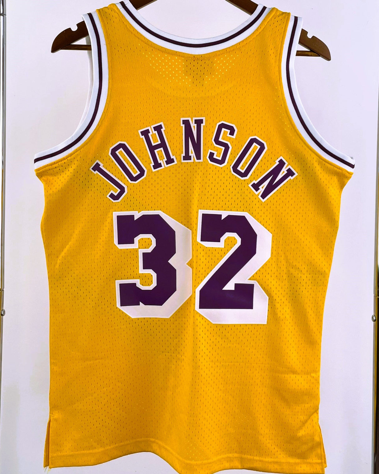 JOHNSON MAGIC (LAL)