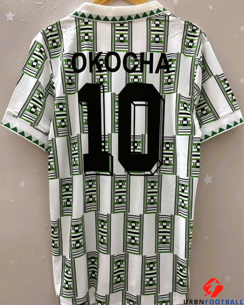 OKOCHA JAY JAY 1994-95 (Nig)