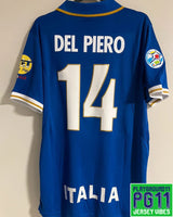 Del Piero Alessandro 1996-97 (Italy)