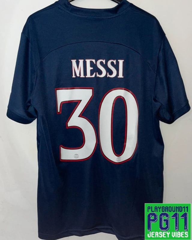 Messi Lionel 2022-23 (Paris Saint Germain)