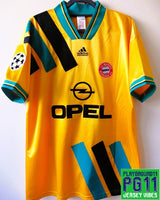 Matthaus Lothar 1994-95 (Bayern Munchen)