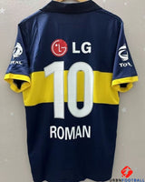 RIQUELME ROMAN 2009-10 (Boca J)