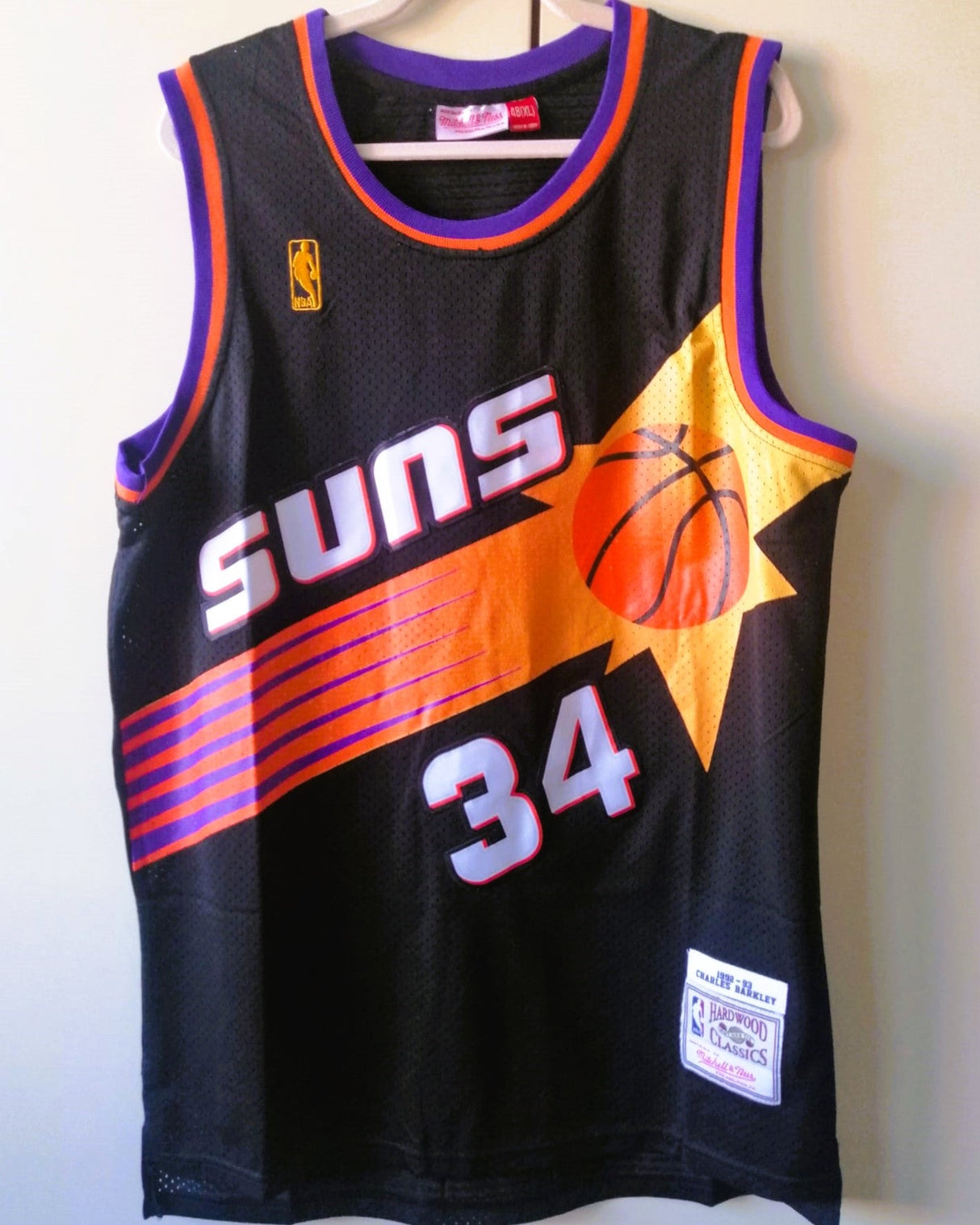 BARKLEY CHARLES (PHO)