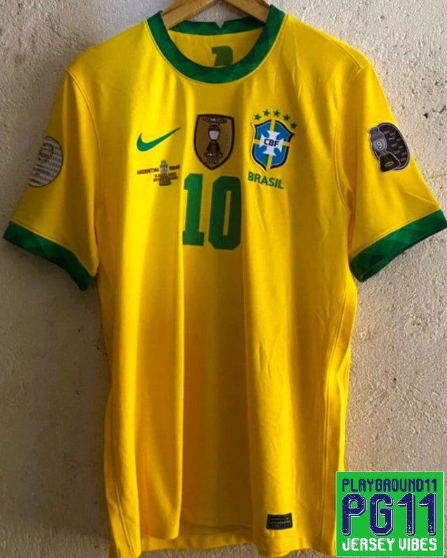 Neymar Jr 2020-21 (Brasil)