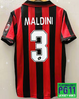 Maldini Paolo 1996-97 (Milan)