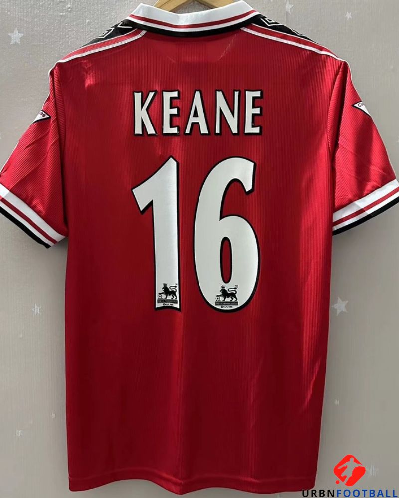 KEANE ROY 1999-00 (Man U)