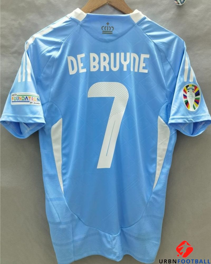 DE BRUYNE KEVIN 2024-25 (Bel)
