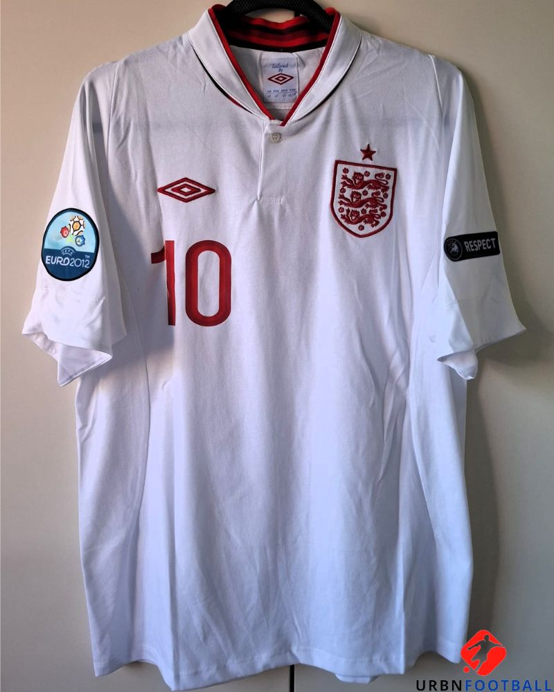 ROONEY WAYNE 2012-13 (Eng)