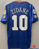 ZIDANE ZINEDINE 1996-97 (Fra)