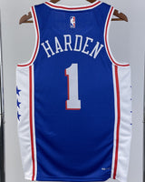 Harden James (Philadelphia 76ers)