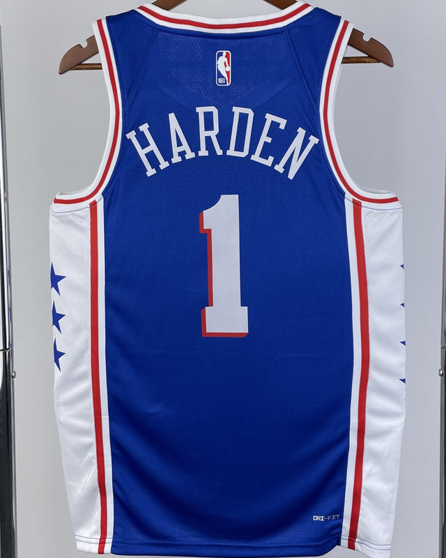 Harden James (Philadelphia 76ers)
