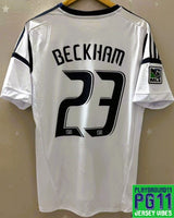 Beckham David 2011-12 (Los Angeles Galaxy)