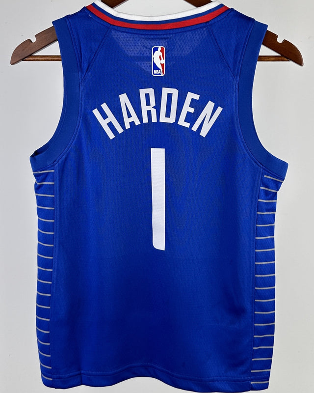 Harden James (Los Angeles Clippers)