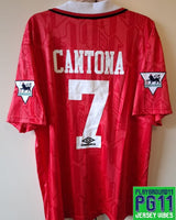 Cantona Eric 1993-94 (Manchester United)